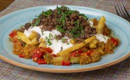 Çeltik Kebabı (1 Kişilik)