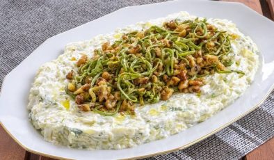 Çingene Salatası