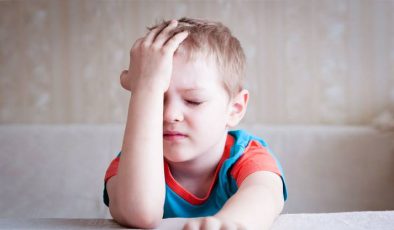 Çocuklarda Baş Ağrısı Nedenleri