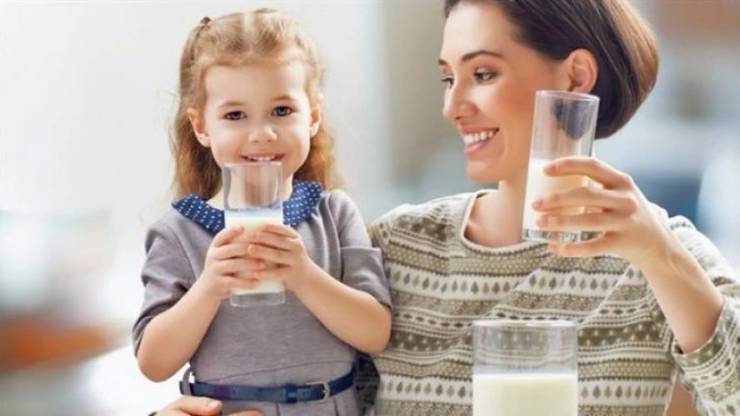 Çocuklarınıza Süt İçirmeyin