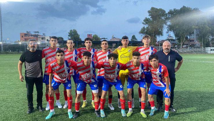 Deveci Spor, Adana ASKF U-18 2. Ligi Yükselme Grubu’nda Liderliğini Sürdürüyor