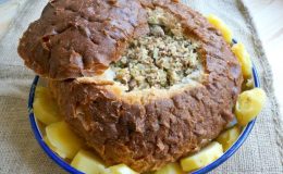 Ekmek Dolması​