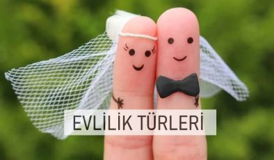 Evlenme Türleri