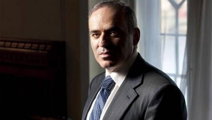Garry Kimoviç Kasparov
