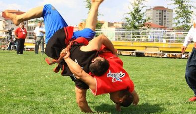 Güreş Nedir?