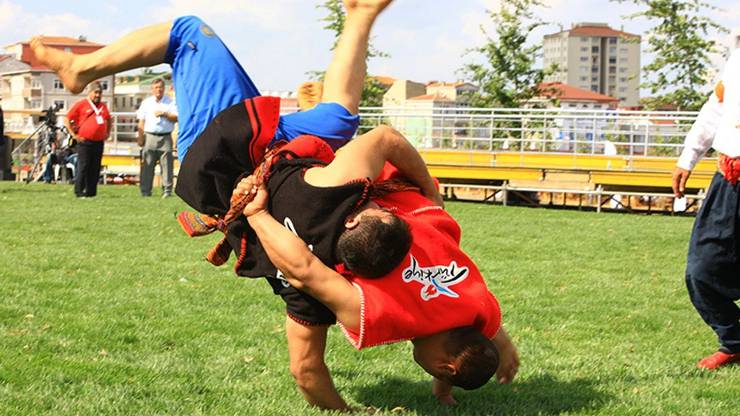 Güreş Nedir?