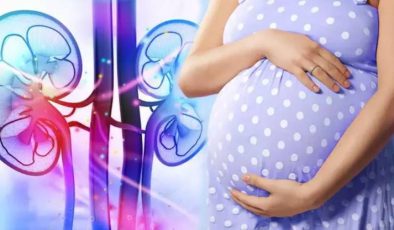 Hamilelikte Böbrek Taşı