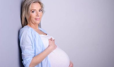 Hamilelikte İleri Anne Yaşı