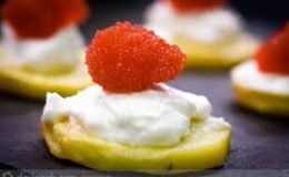 Havyarlı Patates