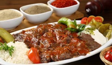 İskender (4 Kişilik)