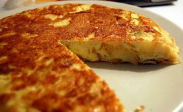 İspanyol Omleti