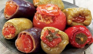 Karışık Dolma