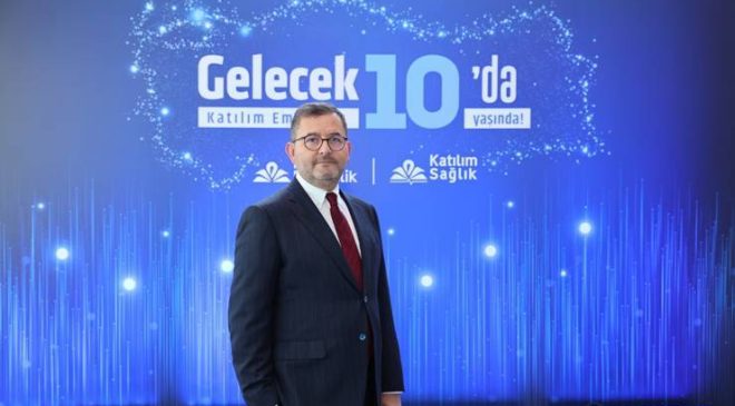 Katılım Emeklilik, fon büyüklüğünü yüzde 85 artırdı