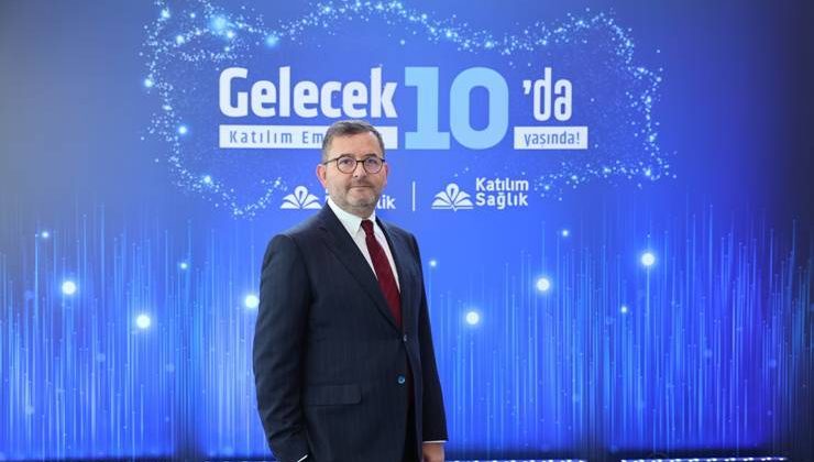 Katılım Emeklilik, fon büyüklüğünü yüzde 85 artırdı