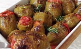 Kızartma Dolması