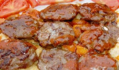 Köfteli Kebap (4 Kişilik)​