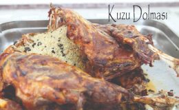 Kuzu Budu Dolması