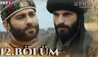 Mehmed: Fetihler Sultanı 12. Bölüm