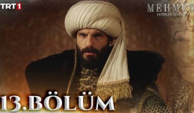 Mehmed: Fetihler Sultanı 13. Bölüm