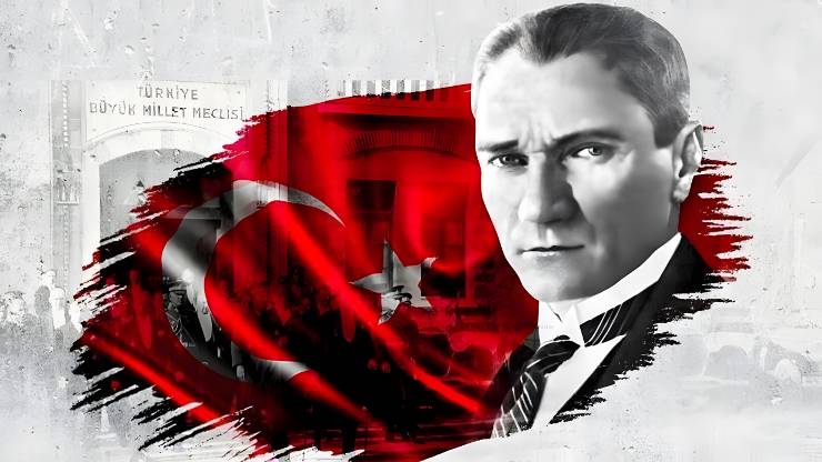 Mustafa Kemal Atatürk