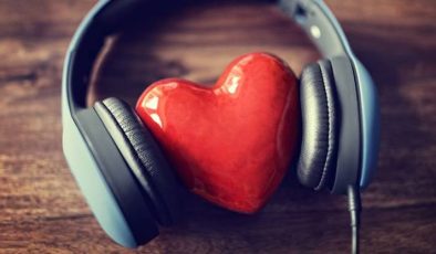 Müzik kalp-Damar İçin de İlaç Gibiymiş
