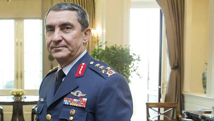 Orgeneral Hasan Küçükakyüz