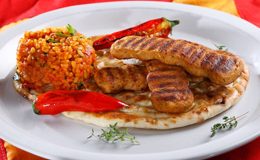 Piliç Kebabı​