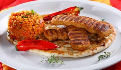 Piliç Kebabı​