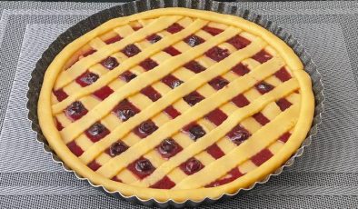 Reçelli Tart