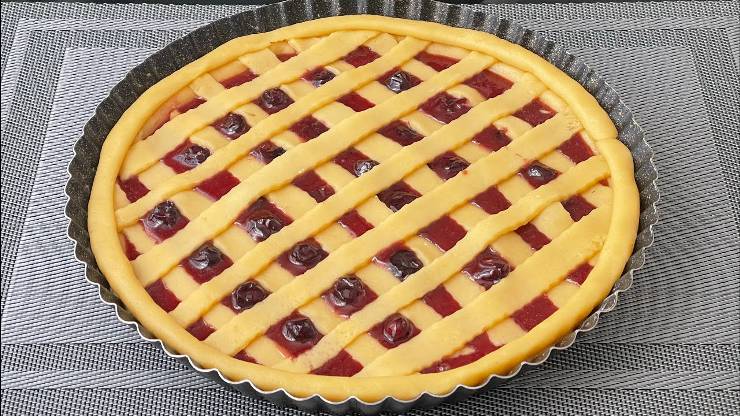 Reçelli Tart