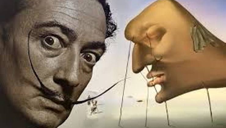 Salvador Dali