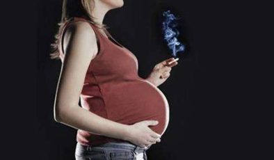 Sigara Bebekte Zayıf Doğum Nedeni!