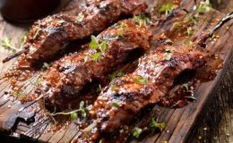 Sığır Kebabı