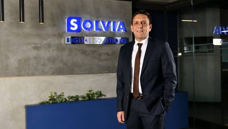 Solvia Digital Solutions, 10. yılında basın mensuplarıyla bir araya geldi
