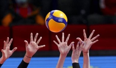 Voleybol