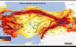 Türkiyede Deprem çeşitleri