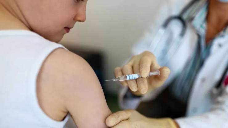 Çocukluk Çağı Aşıları Ölüm Riskini Azaltıyor
