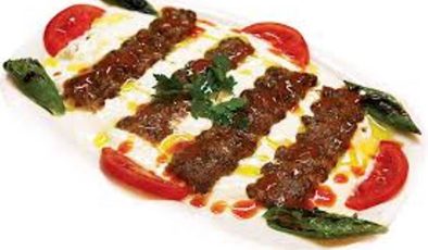 Yoğurtlu Kebap