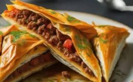 Yufkalı Saç Kebab​