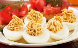 Yumurta Dolması