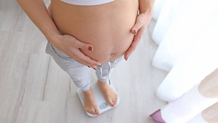 Zayıf Hamilelik Sağlıklı mı?