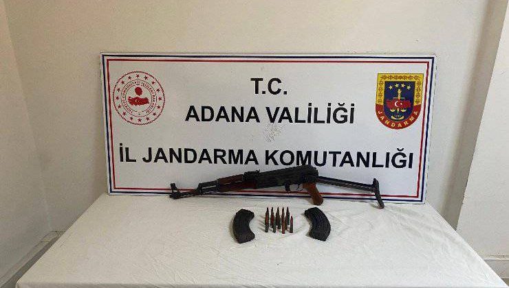 Adana’da Kaçak Silah Satışı Yapan Bir Şüpheli Yakalandı