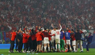 Türkiye EURO 2024’te çeyrek finale yükseldi Almanlar, yapay zeka ve Avrupa titredi