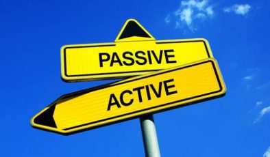 Active-Passive / İngilizce’de Etken-Edilgen Cümleler