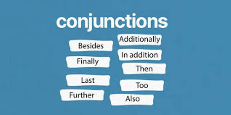 Bağlaçlar – Conjunctions