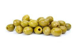 Çekirdeksiz Dolma Zeytin Salamurası