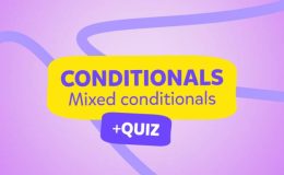 Conditionals (Şart Cümlecikleri)