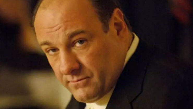 James Gandolfini