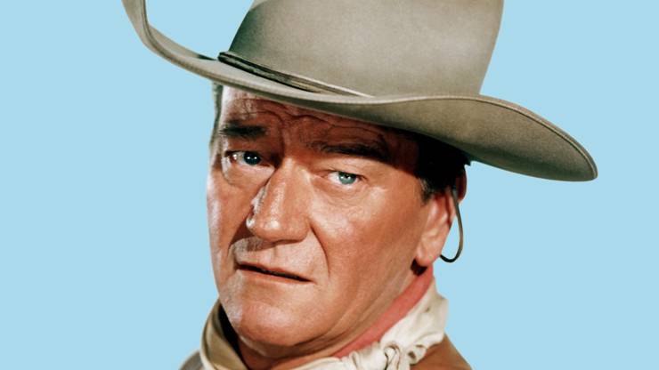 John Wayne