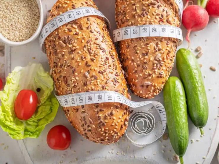 Karalahana Dolgulu Baget Ekmeği